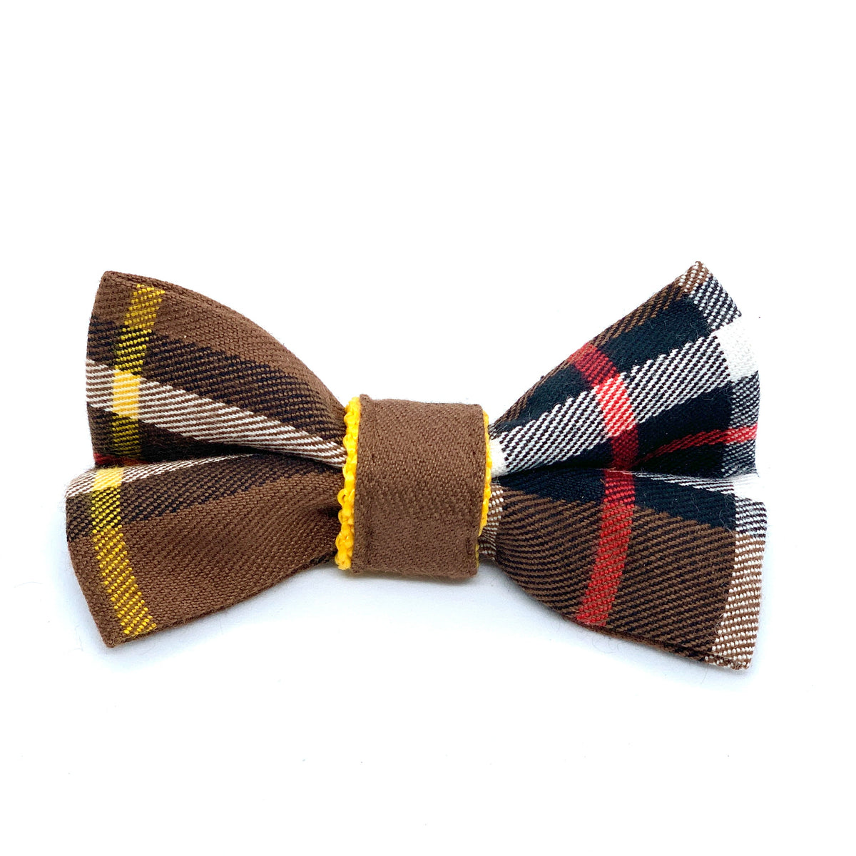 Nœud papillon médaillon pour chien