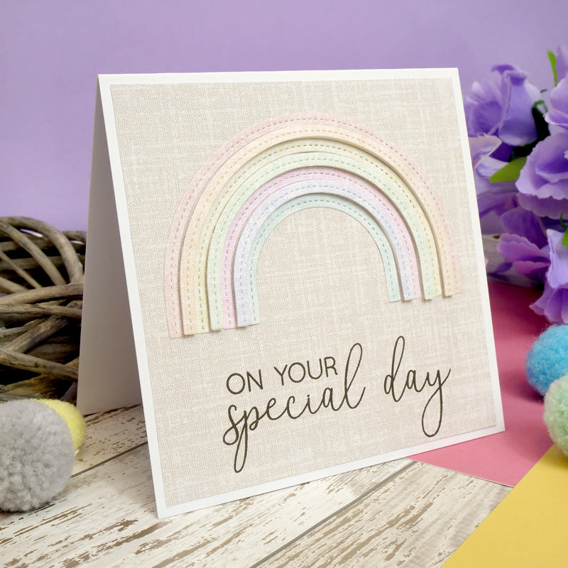 Hunkydory Essentials - Inserts en lin