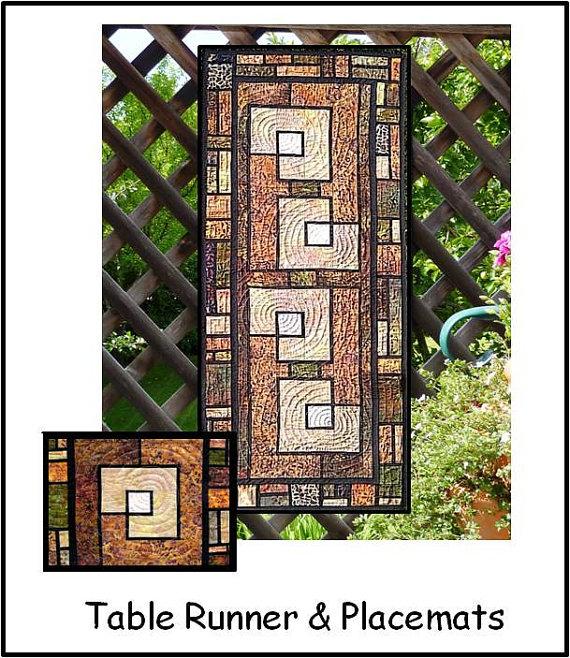 Garden Trellis - JB Quilt Designs