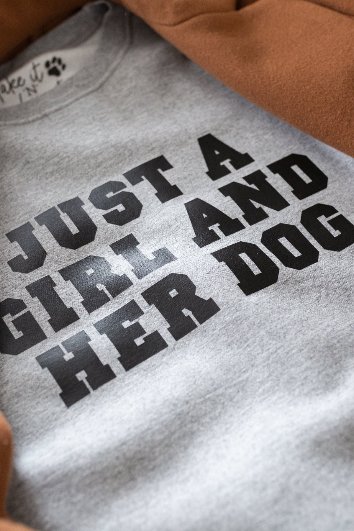 Une FILLE et son CHIEN || ADULTES