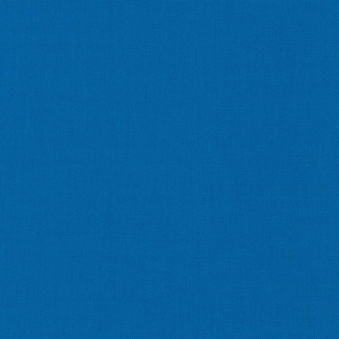 Kona Cotton uni - Méditerranée