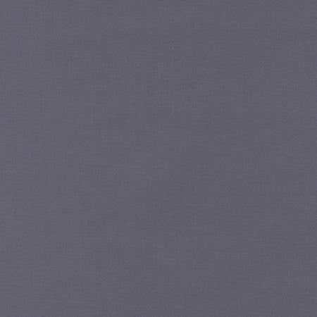 Kona Cotton Solid 108" Wide Back - Coal - KONA108-COAL