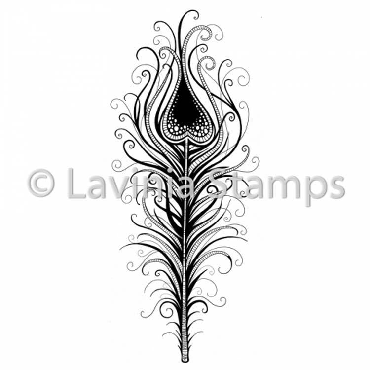 Lavinia Stamp - Décor indien