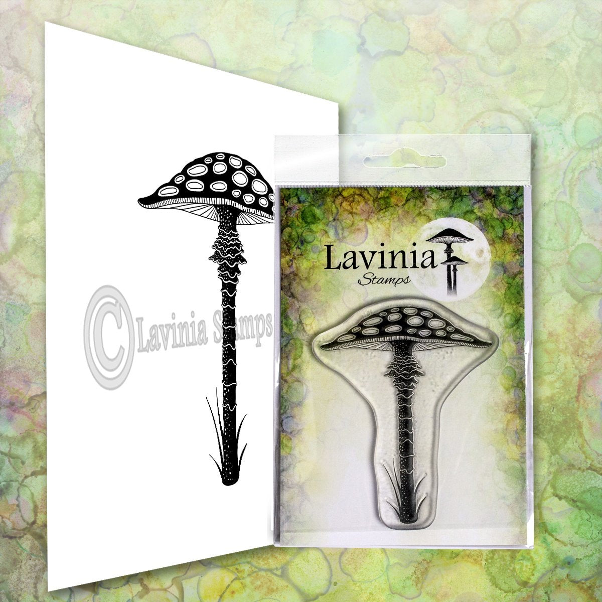 Lavinia Stamps Champignon féerique