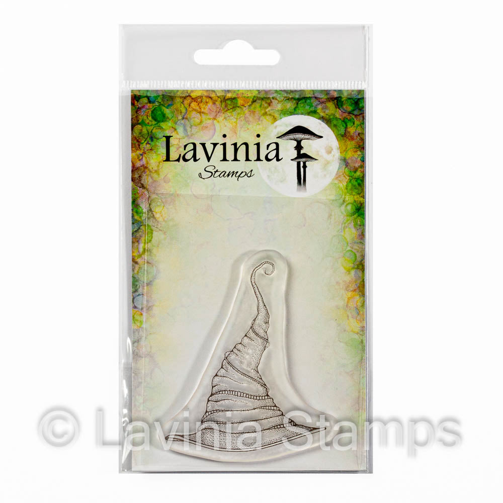 Tampons Lavinia - Chapeau de sorcière