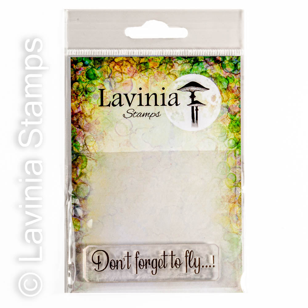 Lavinia Stamps - N'oubliez pas