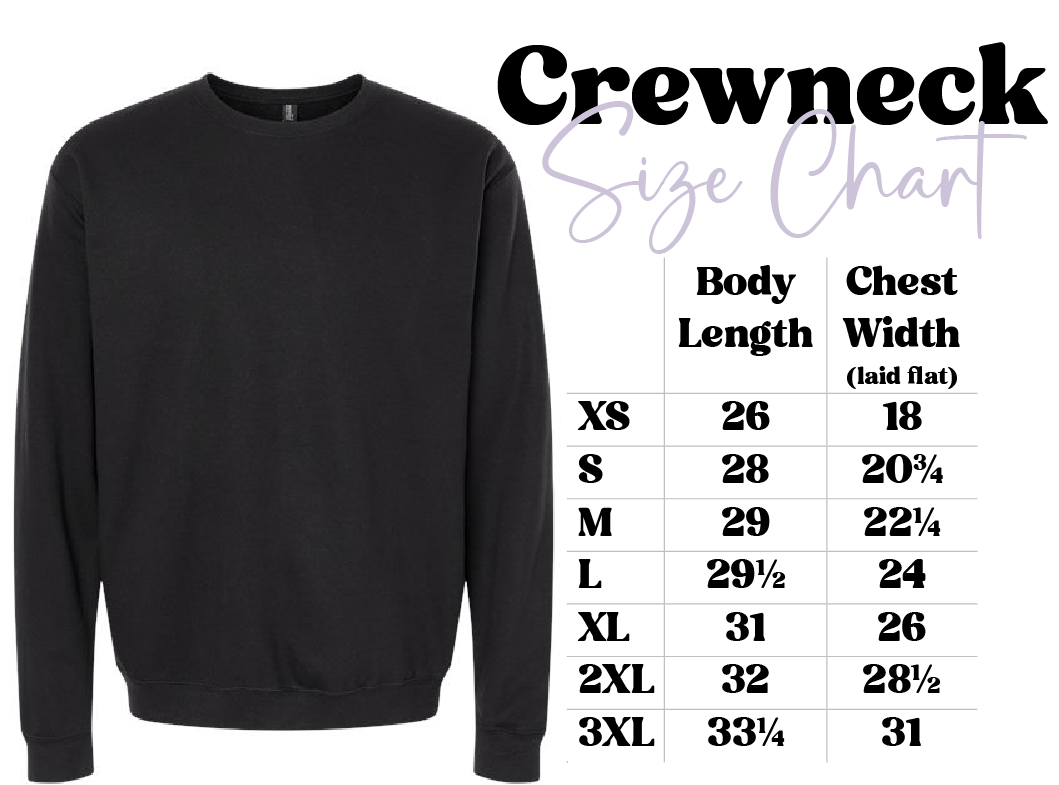 Sweat-shirt ras du cou unisexe « À la personne derrière moi » | Sweat-shirt ras du cou pour la santé mentale