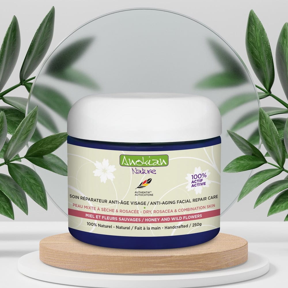 Anti-aging repair care | Honey & Wildflowers