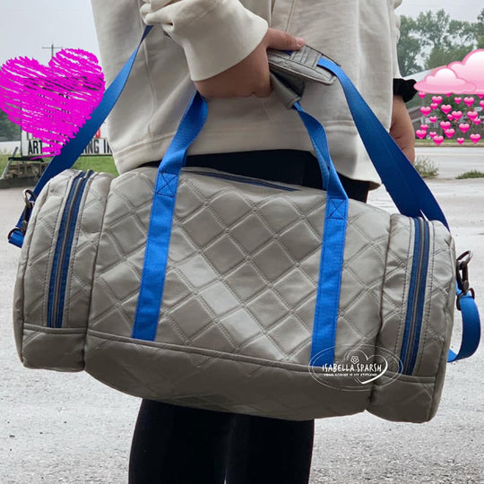 John Duffel Bag Pattern