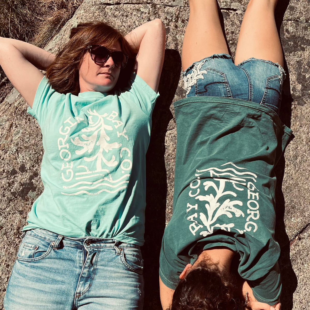 * GBAYCo. Classic Tee Crest | Unisex Heavyweight Tee