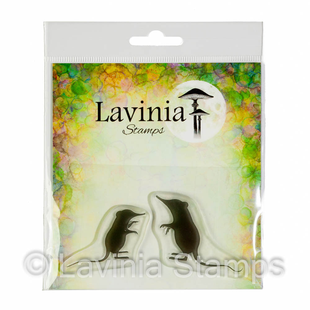 Lavinia Stamps - Millie et Munch
