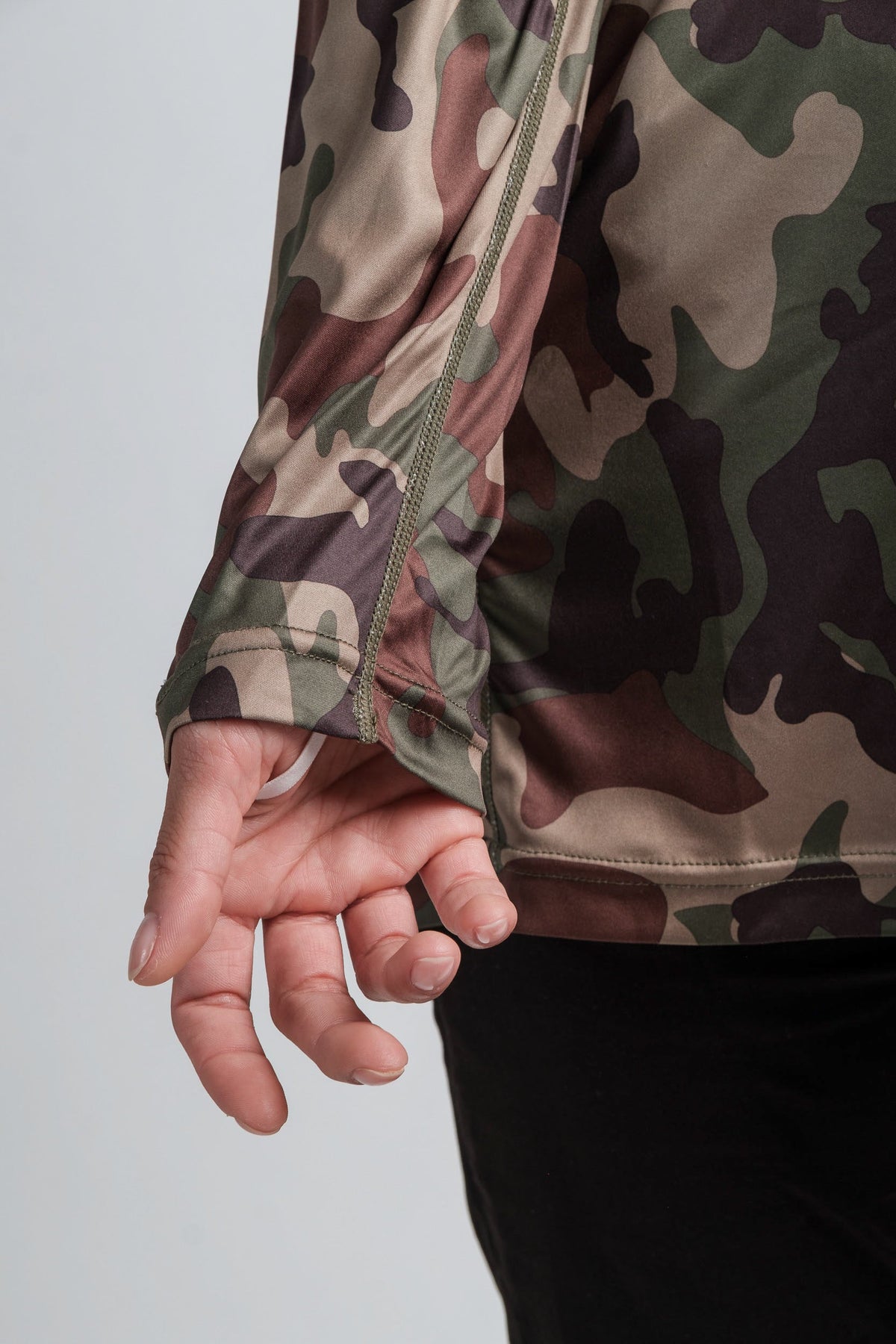 Sweat à capuche d'été rafraîchissant anti-UV UPF 50 pour femme