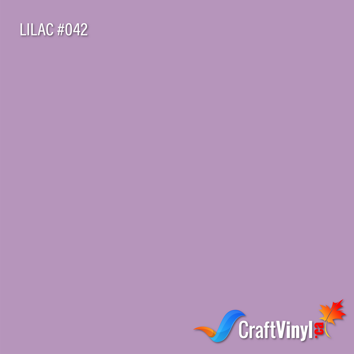 Oracal 651 Glossy Lilac #042 sheets and rolls