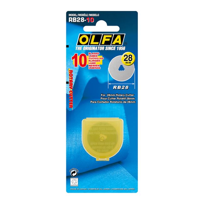Lames de rechange Olfa