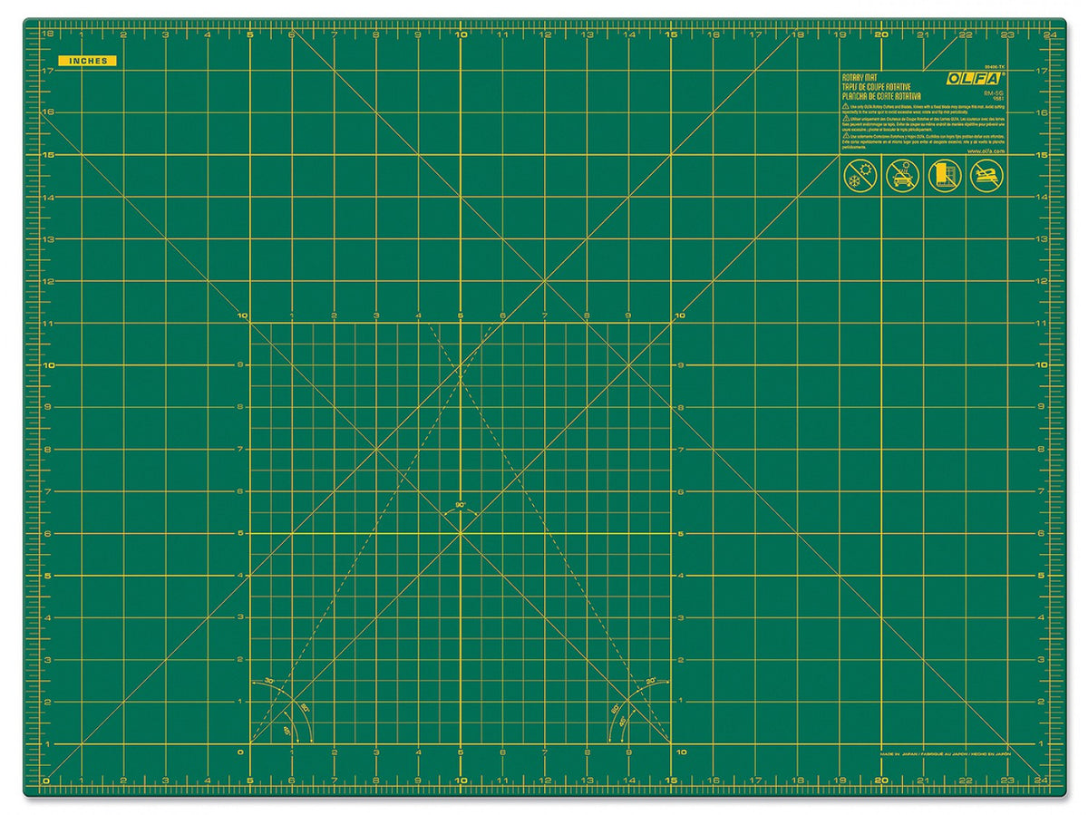 Tapis de coupe Olfa