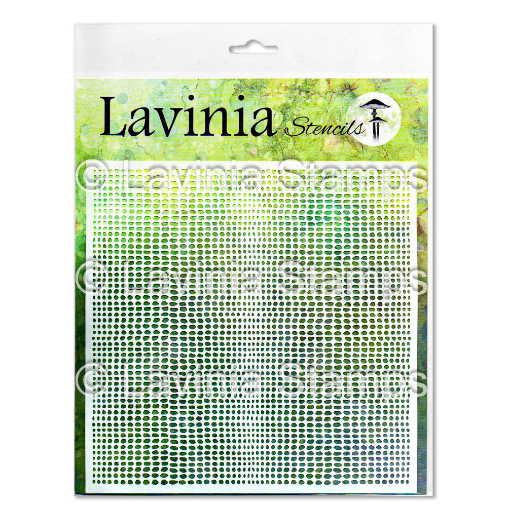 Lavinia Stencil - Petite énigmatique