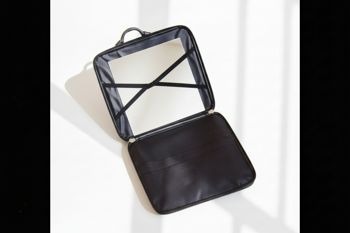 600D Nylon Portfolio - 26" x 38" x 2"