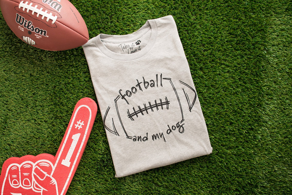 Football and my Dog || MENS