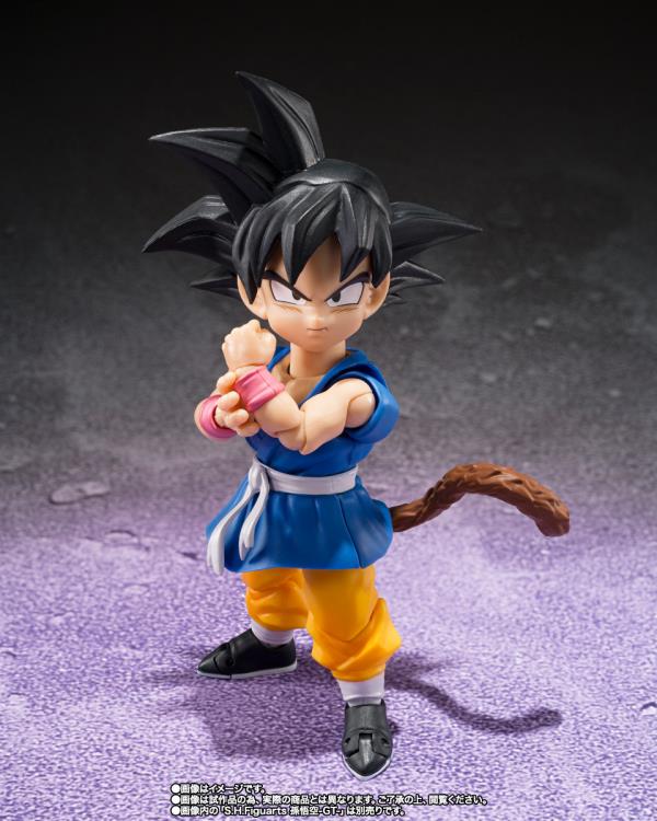 Dragon Ball GT S.H.Figuarts Trunks - Exclusive