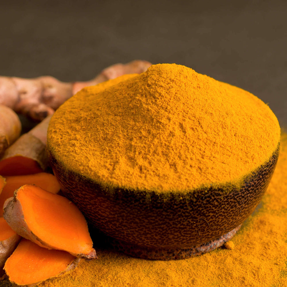 Poudre de curcuma