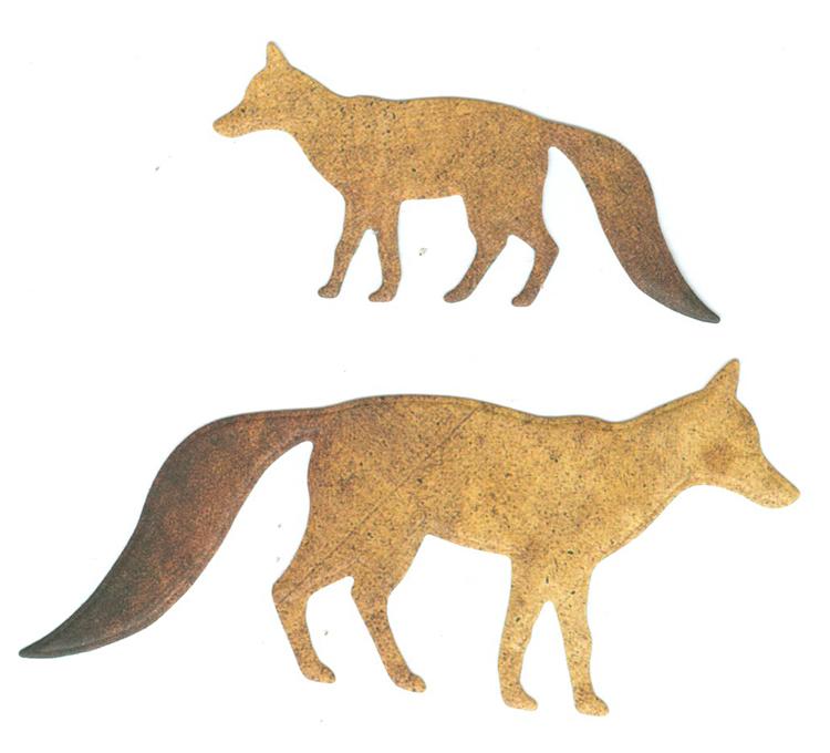 Vintasia Décède - Renards