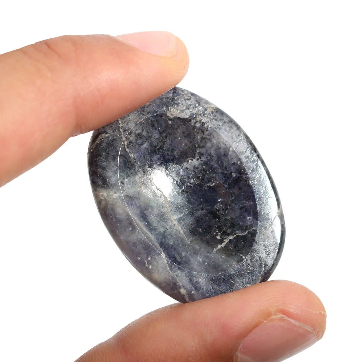 Blue Aventurine Worry Stone - Pack of 5