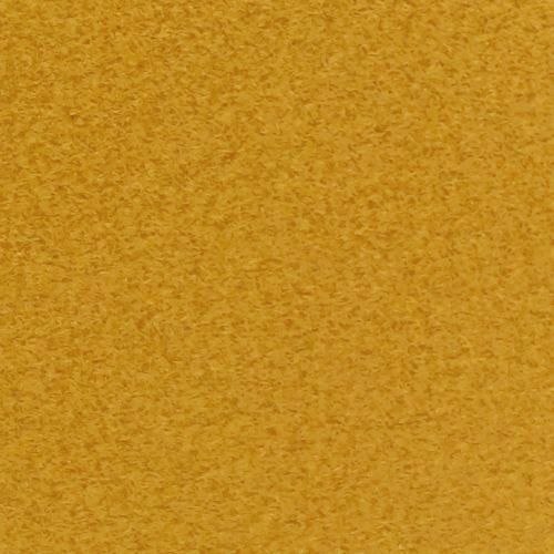 Vinyle de transfert à chaud floqué XVinyl pour T-shirts, tissus et chapeaux (jaune doré)