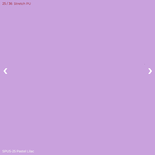 XVinyl Vinyle thermocollant extensible HTV pour T-shirts (Lilas Pastel)