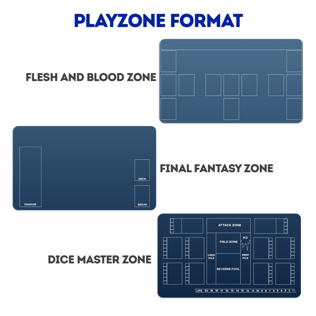 Forest Spider Creature Playmat