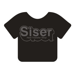 Siser Black Easyweed 12" sheets and rolls