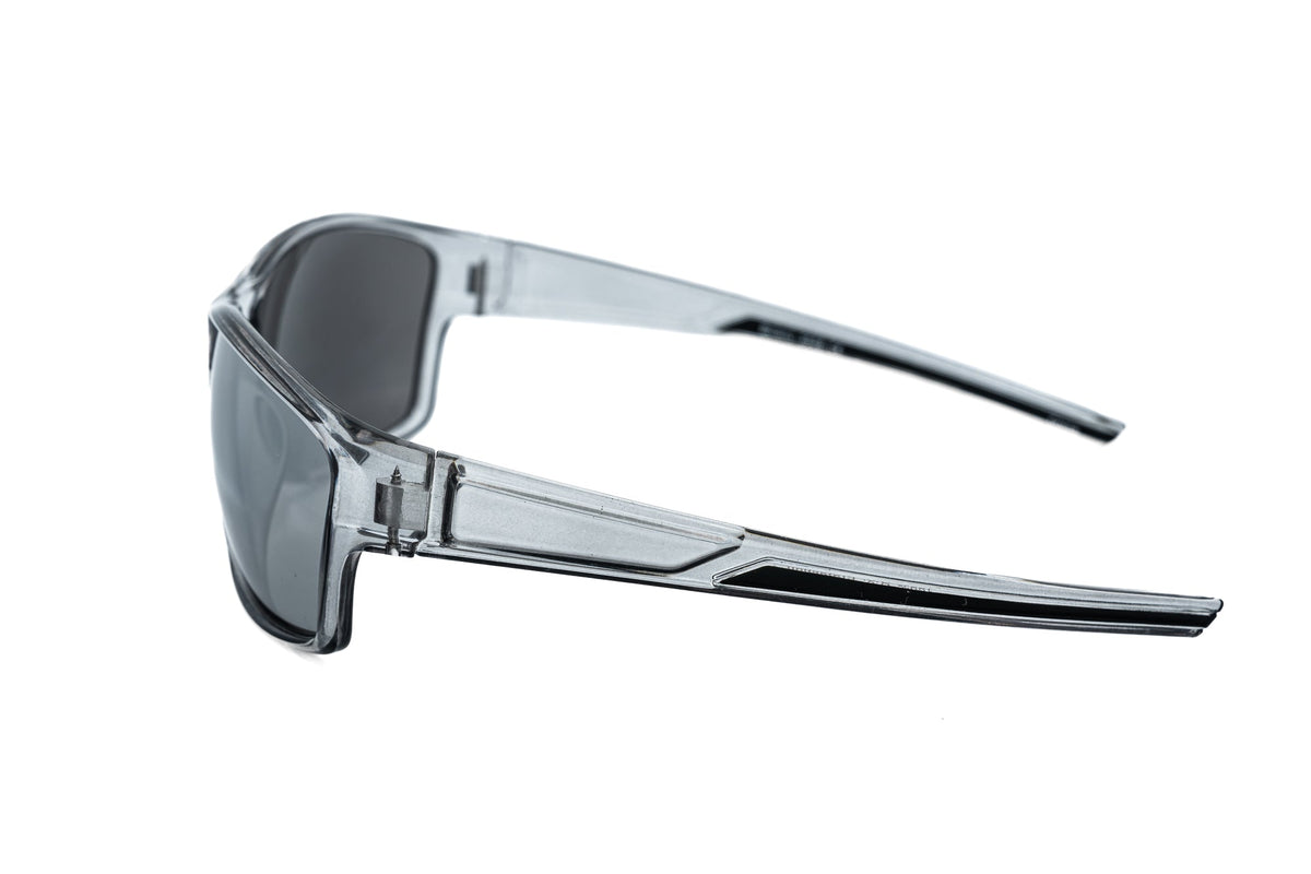 Boléro Vortex — Sport Wrap Sunglasses