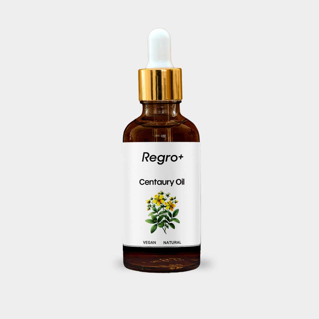 Huile de Centaurée – Regro by Rayhana (50 ML)