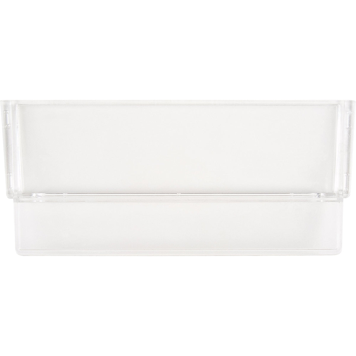 Label Holder for KPC-HD Heavy-Duty Parts Cabinets