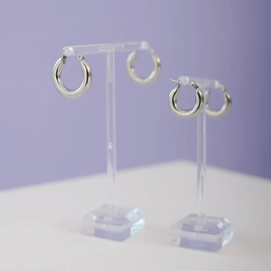 Classy Hoops
