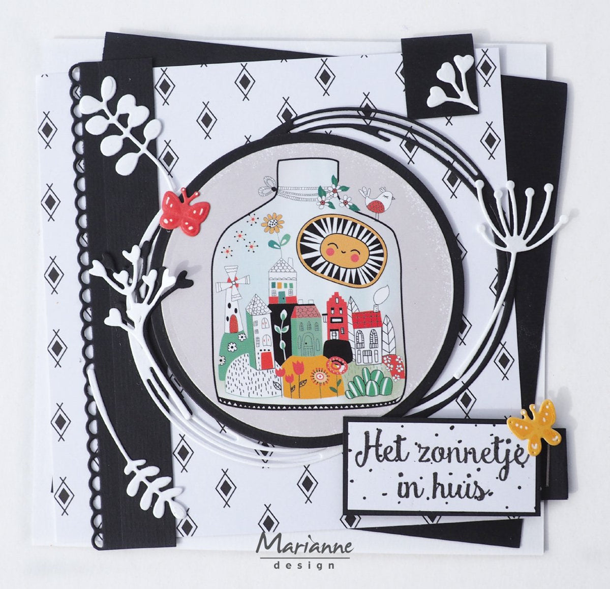 Marianne Design Creatables Bordures Douces (2)