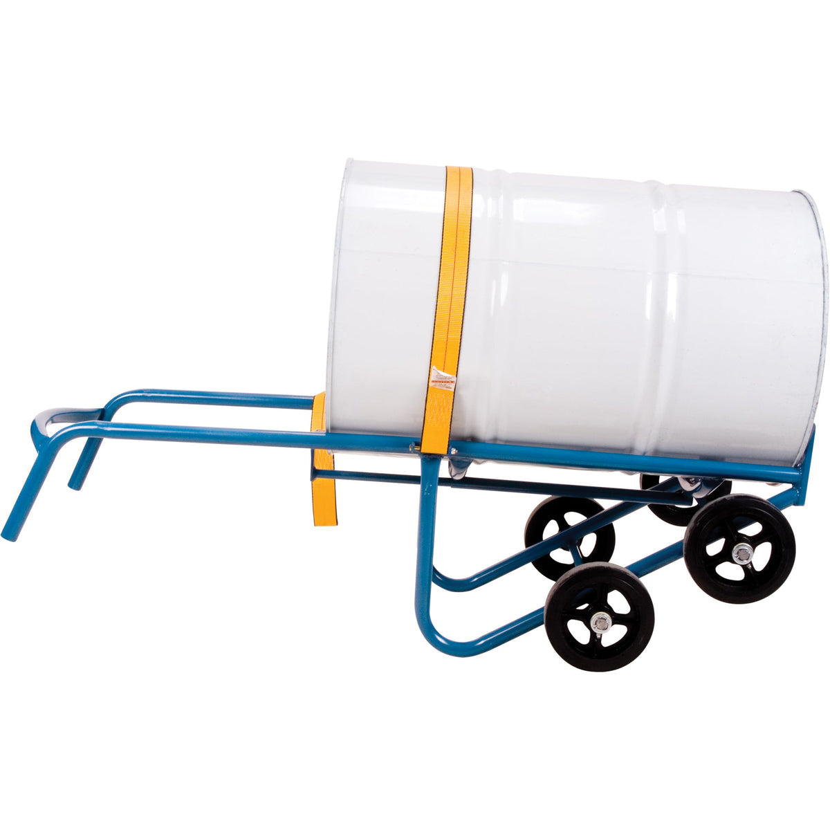 Diables à fût tout-en-un, construction en acier, 25 - 55 gallons US (20 - 45 gallons impériaux)