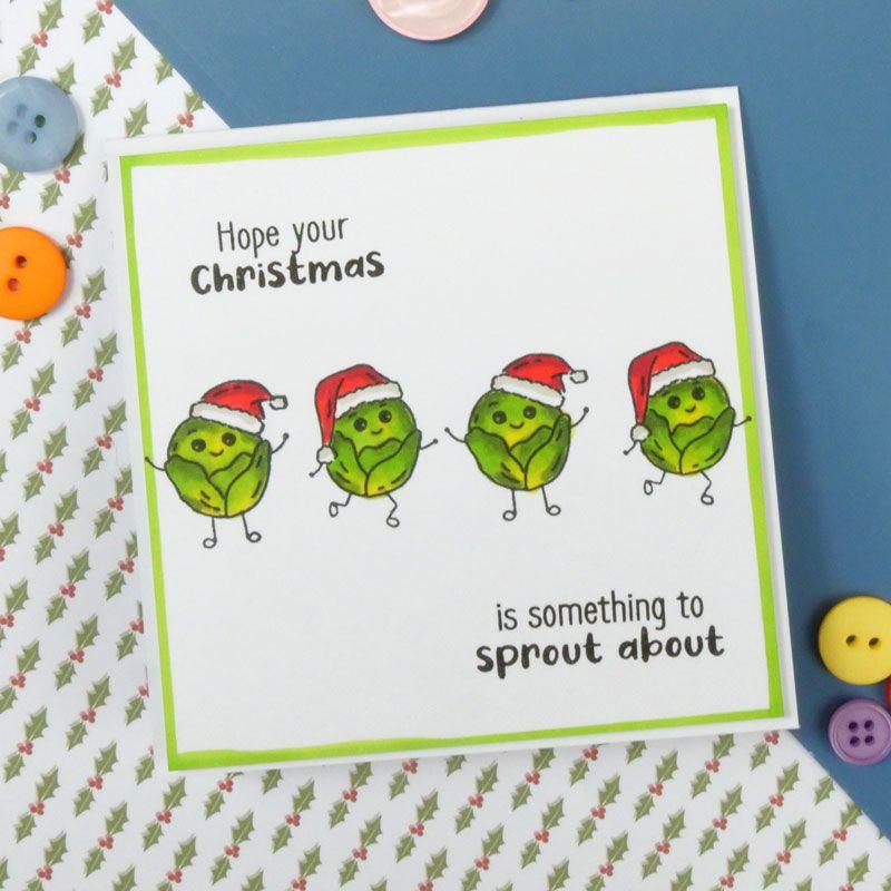 Pour l'amour des timbres - Ça va germer