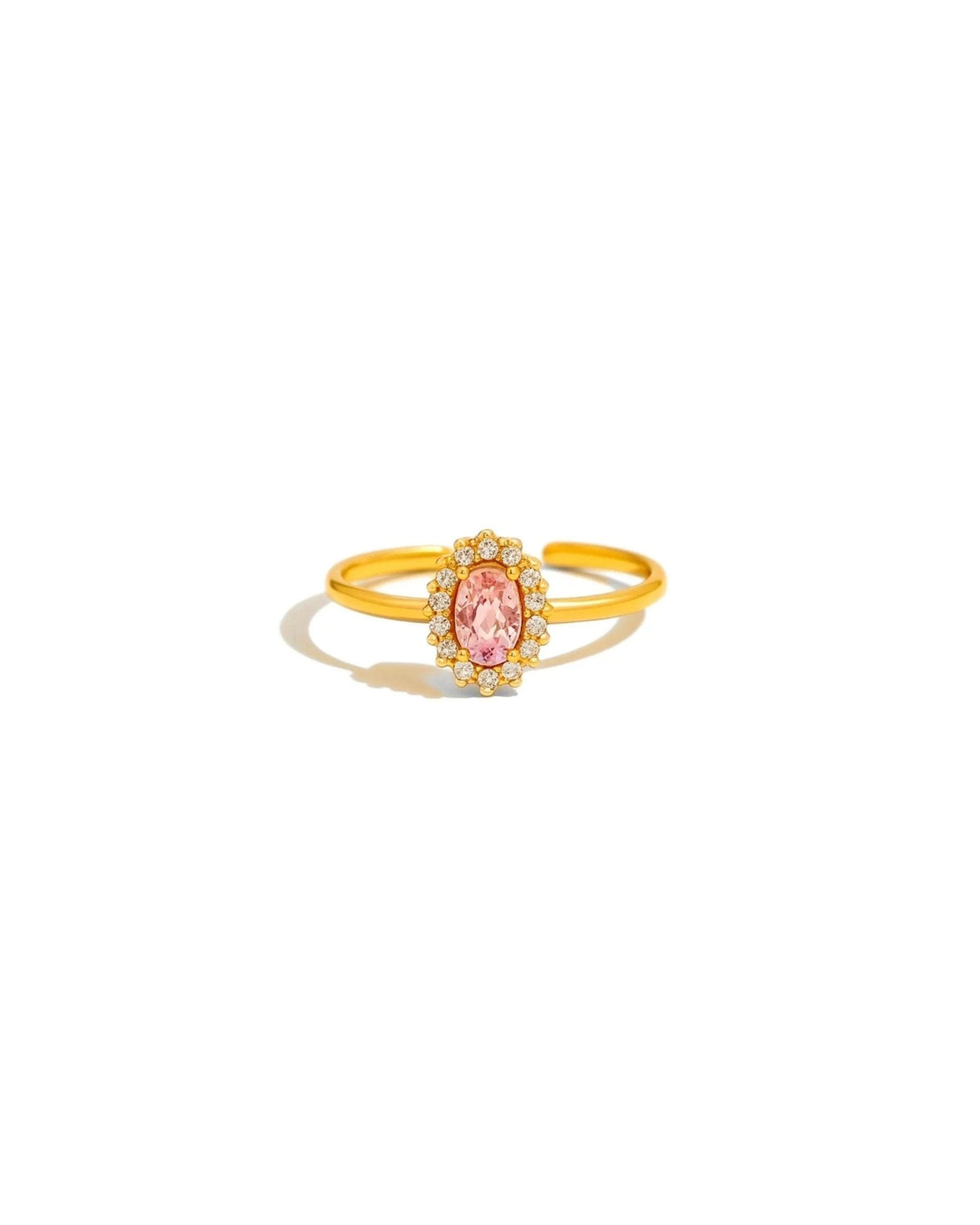 I Do Adjustable Ring