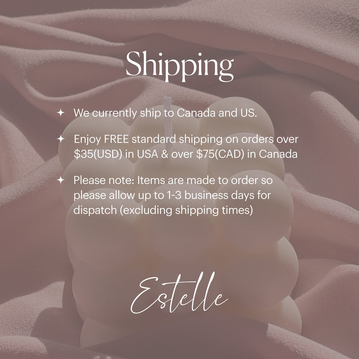 Ribbed Cone Soy Wax Candle: Minimalist Home Decor