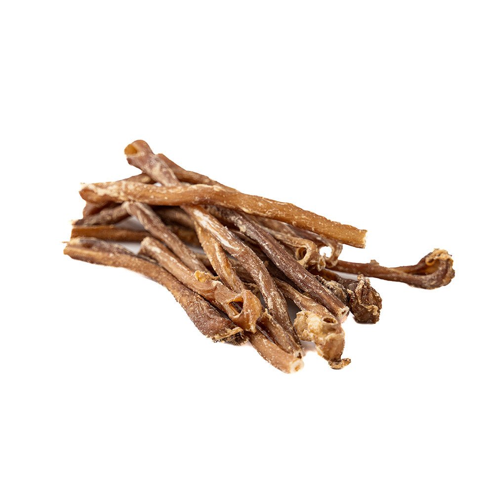 Morceaux de gorge d'agneau 70g