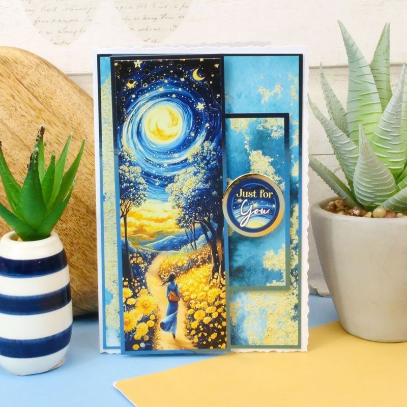 Découpes décoratives marque-pages en carton Mirri – Assortiment de couleurs