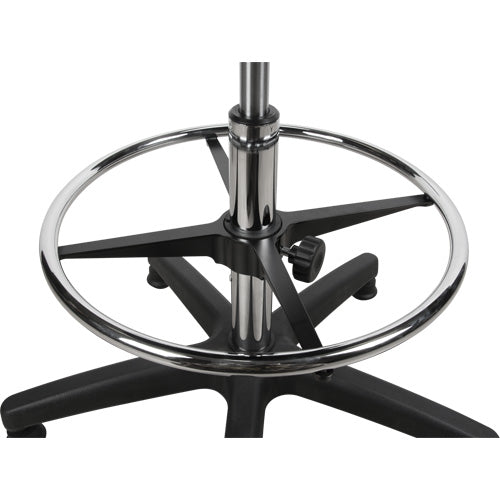 Tabouret ergonomique robuste