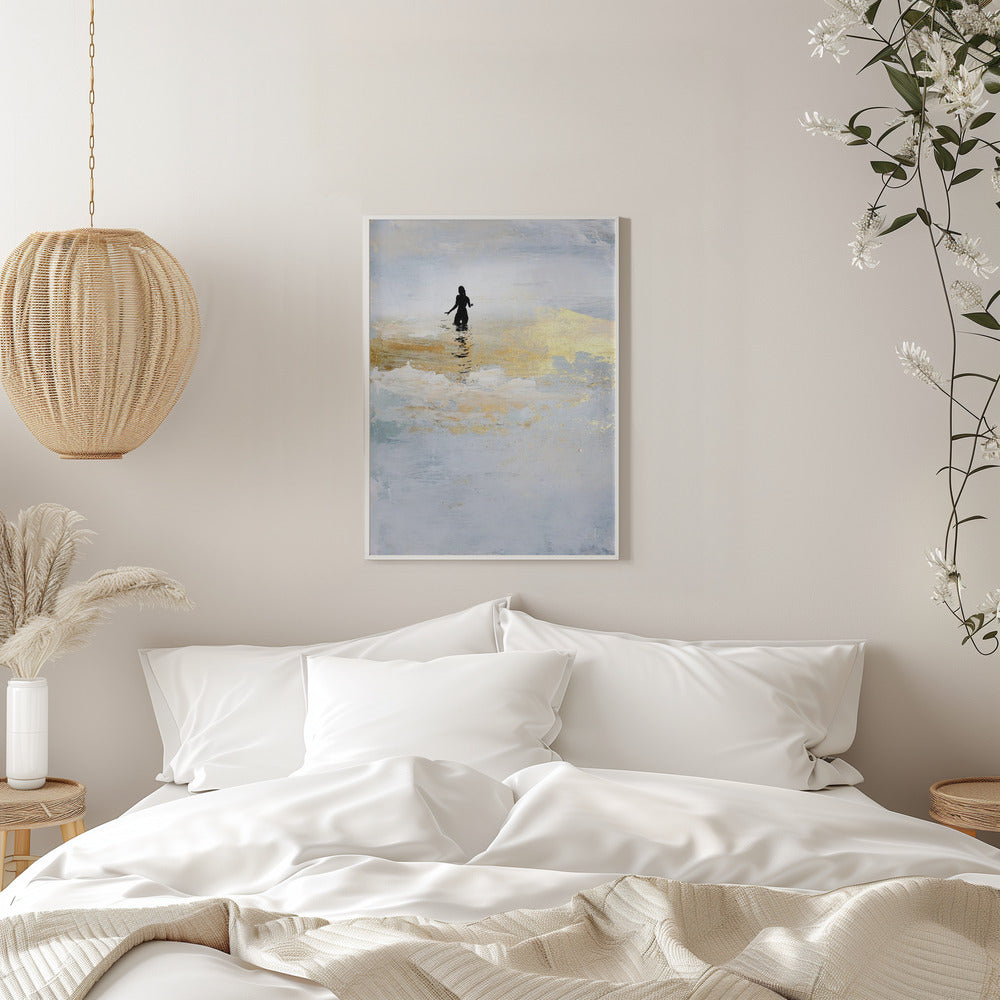 Art mural Sun Dip