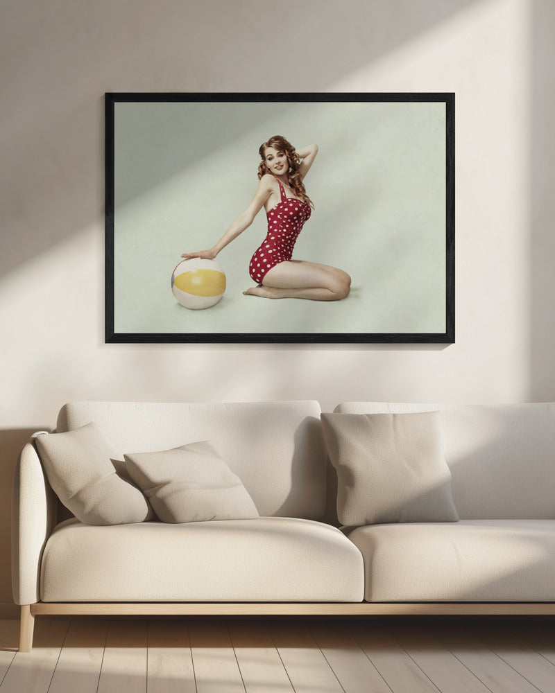 Wall Art Beach Pin up