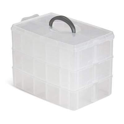 Glide - 60579-Thread Storage Case **LID ONLY**