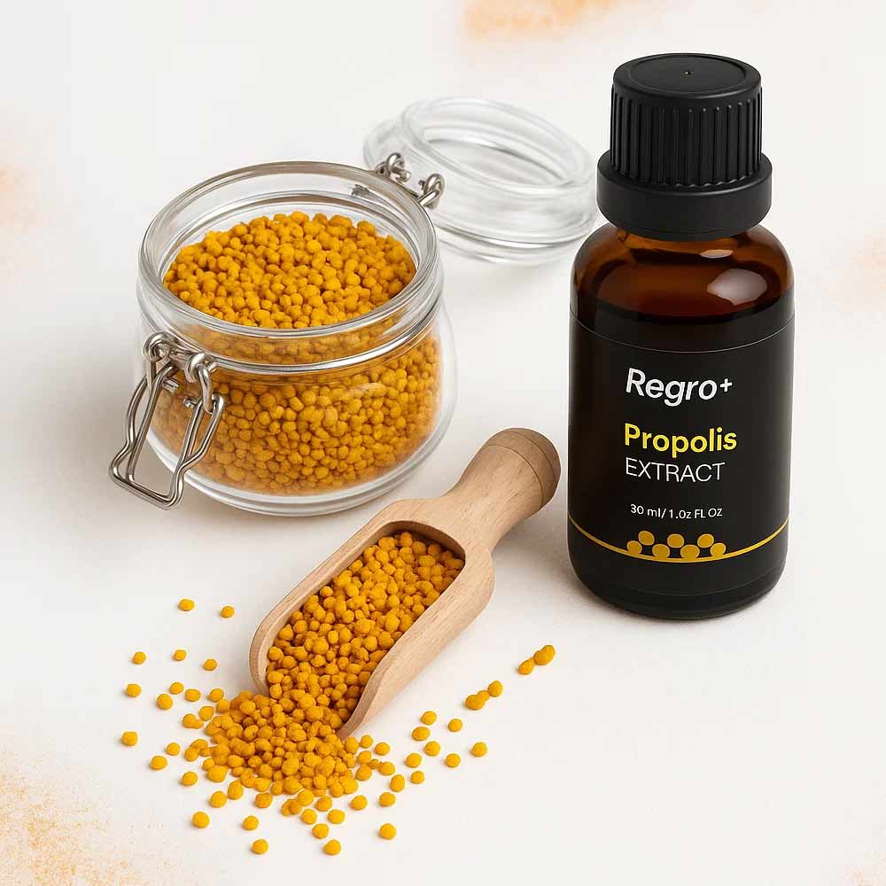 Regro Extrait de Propolis 100 % Pur