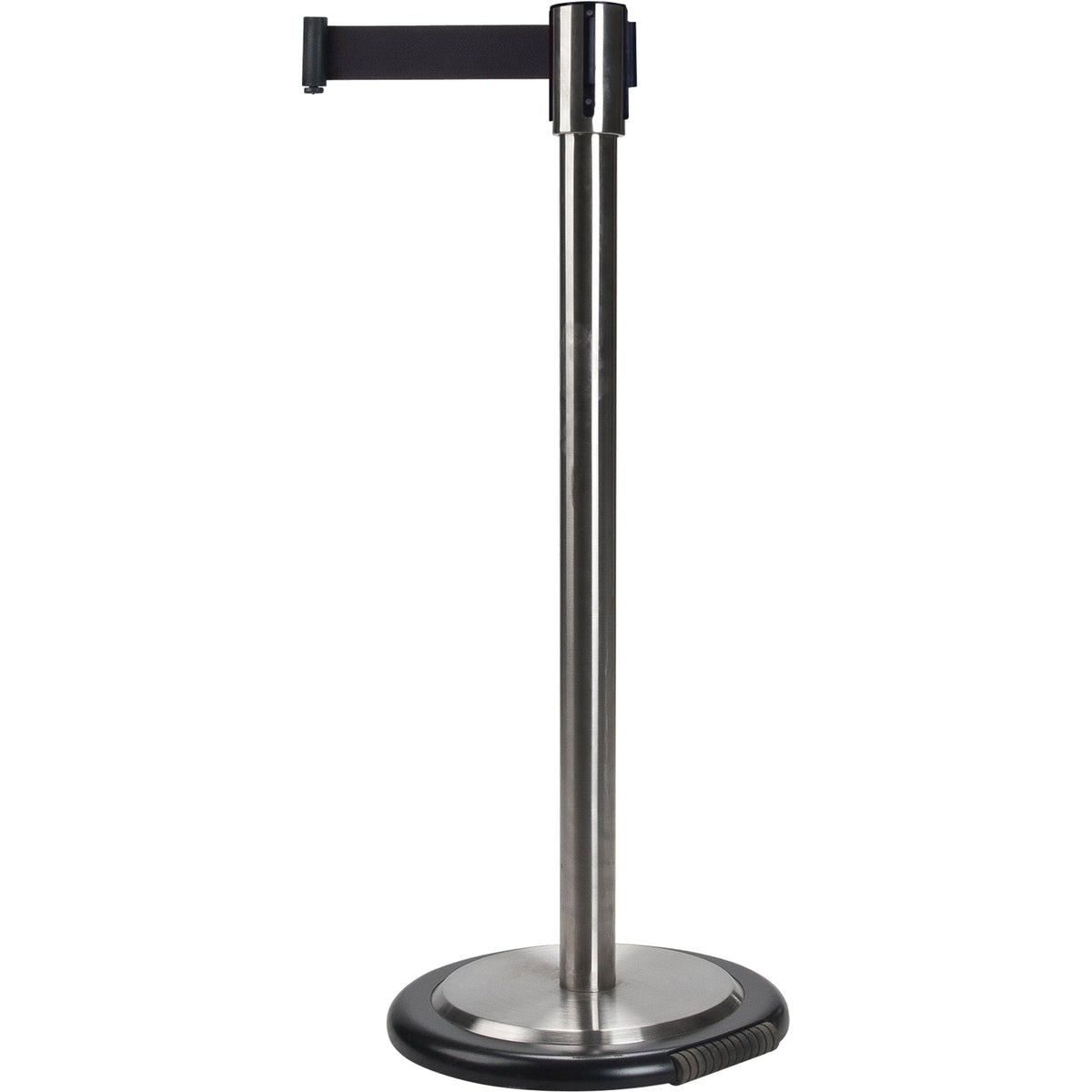 Barrière autoportante de contrôle des foules