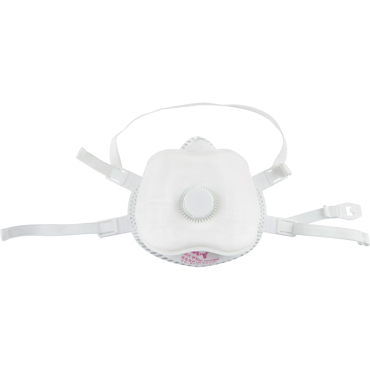 Particulate Respirator, P100, NIOSH Certified, Medium/Large