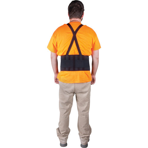 Back Support, Elastic, Small