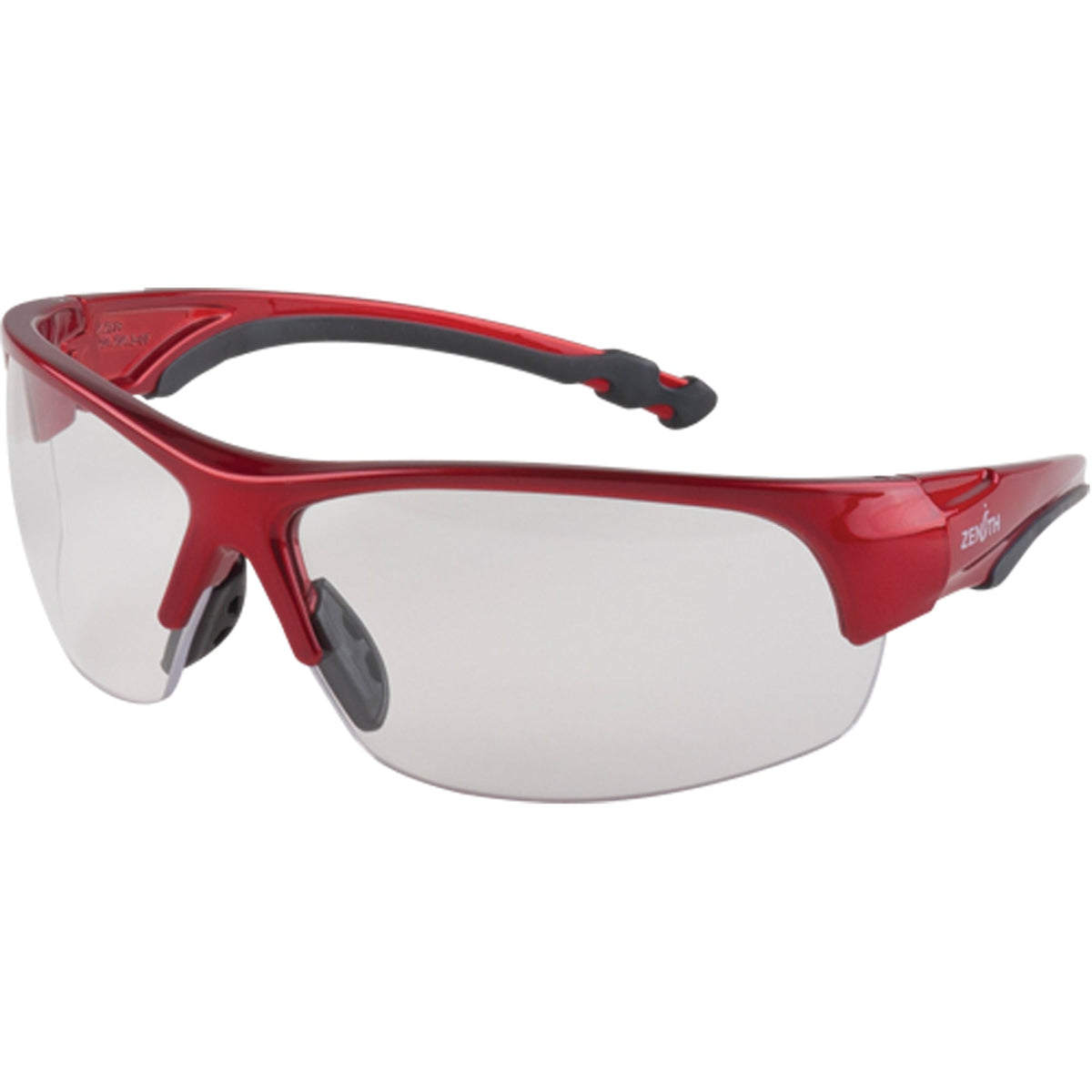 Lunettes de sécurité Série Z1900, Lentille transparente, Anti-buée/Anti-rayures, Conforme ou supérieur à CSA Z94.3